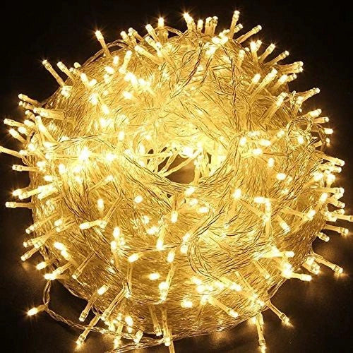 Cascata 240 Leds 4,3m Natal 127v Pisca Pisca Decoração Natalina